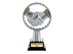 Trophee resine fair play h. 23 cm