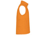 Bodywarmer doublé polaire unisexe
