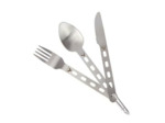 Lot de 3 couverts camping