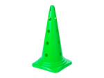 Cone 50 cm - 12 trous -avec encoche