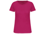 T-shirt bio150ic col rond femme