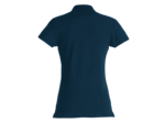 Basic polo femme