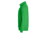 Basic half zip