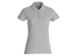 Basic polo femme