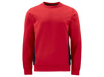 Sweatshirt col rond