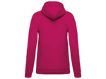 Sweatshirt capuche femme