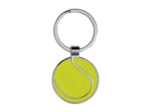 Porte-clef tennis avec ecrin