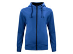 Classic hoody f z ladies