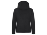 Padded hoody softshell ladies