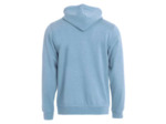 Sweat à capuche zippé homme