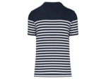 T-shirt marin col rond bio homme