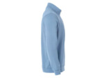 Basic half zip