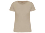 T-shirt bio150ic col rond femme