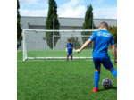 But de football en pvc 4x1.5m