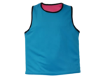 Chasuble rugby reversible