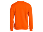 Sweat col rond basic adulte
