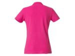 Basic polo femme