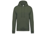 Sweatshirt capuche homme