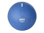 Ballon handball pvc soft hand taille 1