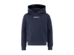 Community 2.0 logo hoodie jr n