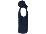 Bodywarmer à capuche