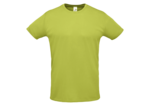 T-shirt sprint unisexe