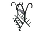 Rack pour disques et barres