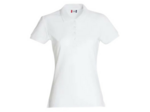 Basic polo femme