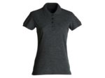 Basic polo femme