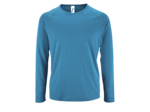 T-shirt sporty manches longues homme