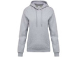 Sweatshirt capuche femme