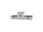Podium multisports 3 places