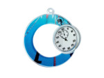 Medaille plexi diam50 natation