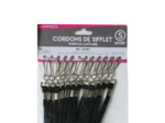 Lot de 12 cordons poignet