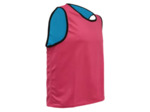 Chasuble rugby reversible