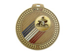 Medaille laiton diam70mm