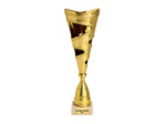 Coupe economique or hauteur 38 cm