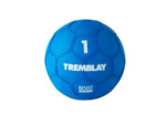 Ballon handball caoutchouc - taille 1