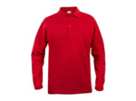 Basic polo ls jr p