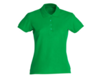 Basic polo femme