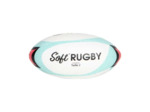 Ballon soft'rugby t2