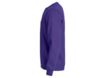 Sweat col rond basic adulte