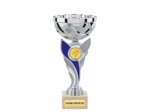 Coupe argt h.21cm diam100mm