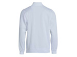 Basic half zip