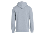Sweat à capuche zippé homme