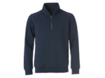 Classic half zip