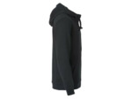 Sweat à capuche zippé homme