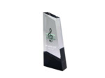 Trophee acrylique personnalisable t