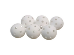 6 Balles Blanches Unihockey Initiation