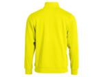 Basic half zip